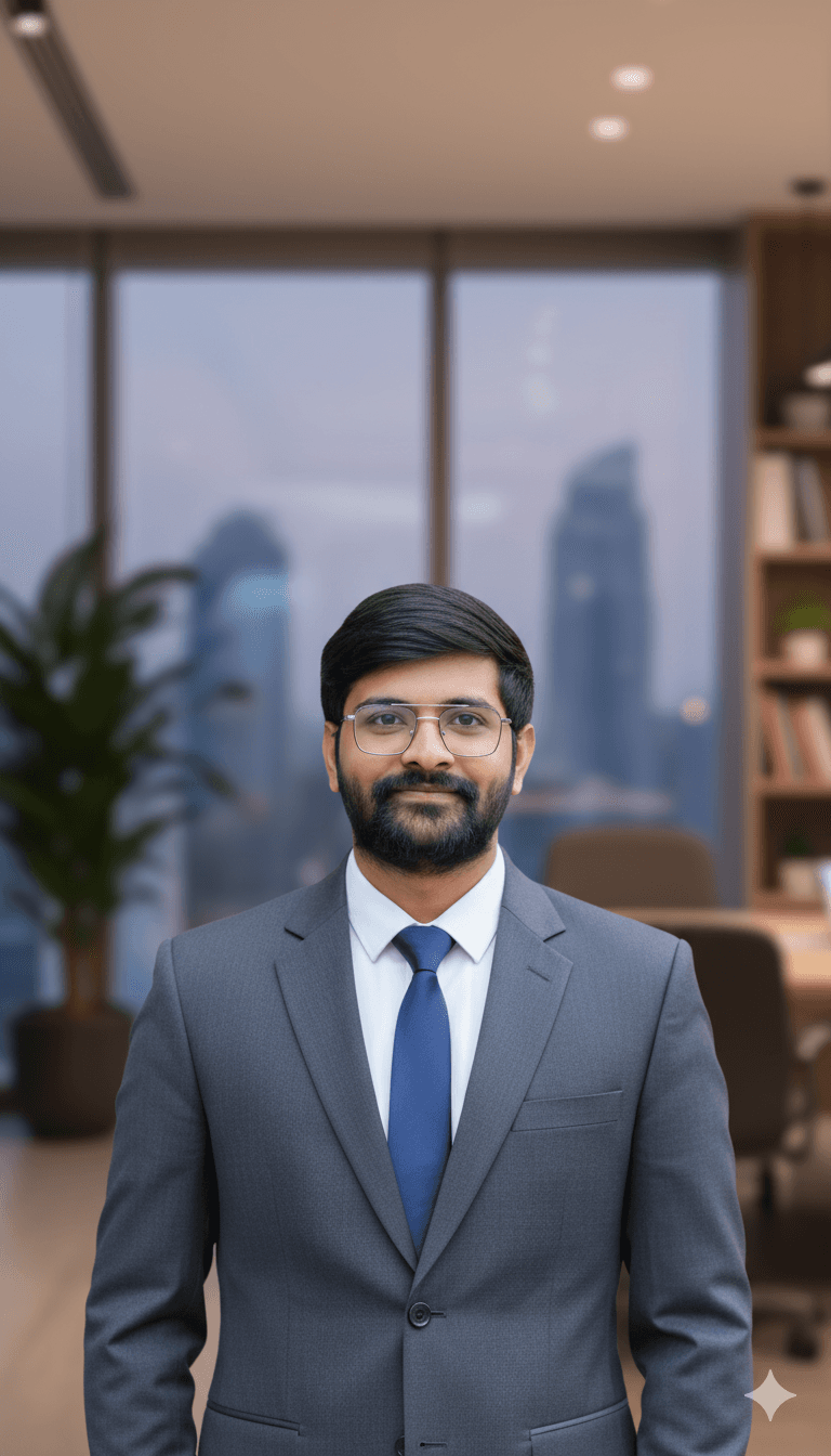 Shailesh Chaudhari